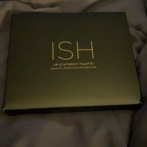 Ish lip statement pallet